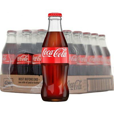 Coca cola classic verre 24cl blle (24u.)